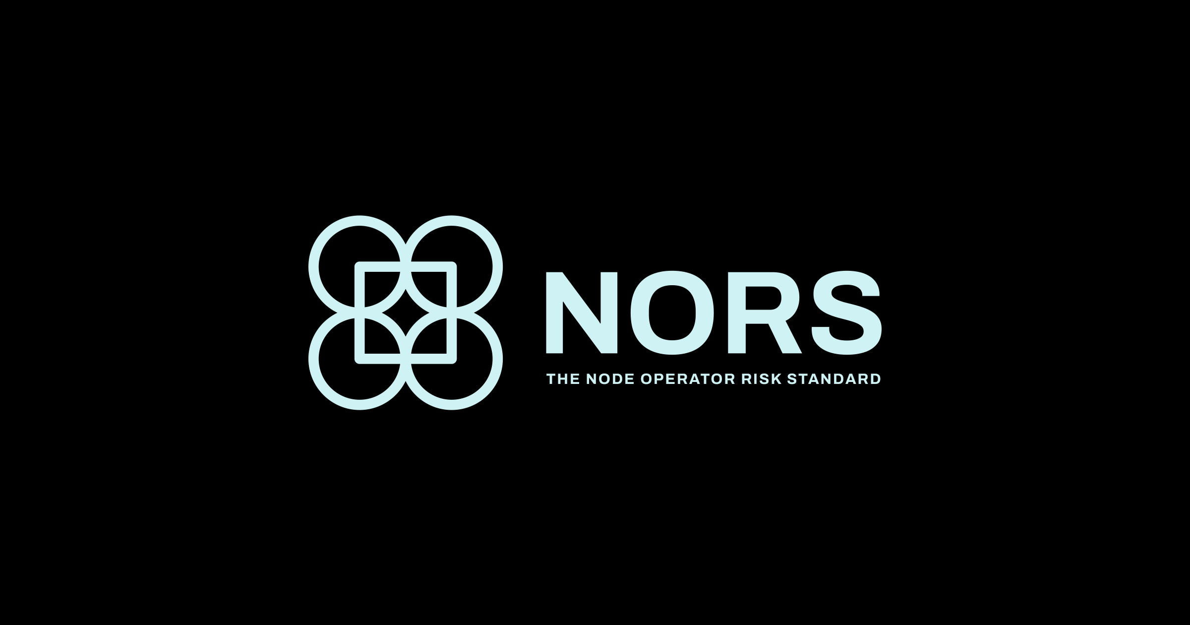 Industry Leaders Launch First-Ever Node Operator Risk Standard (NORS) Certification for Ethereum